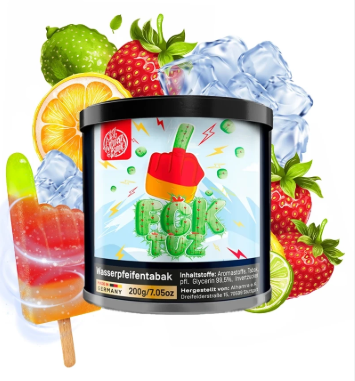 187 Tabak FCK TUZ 200g