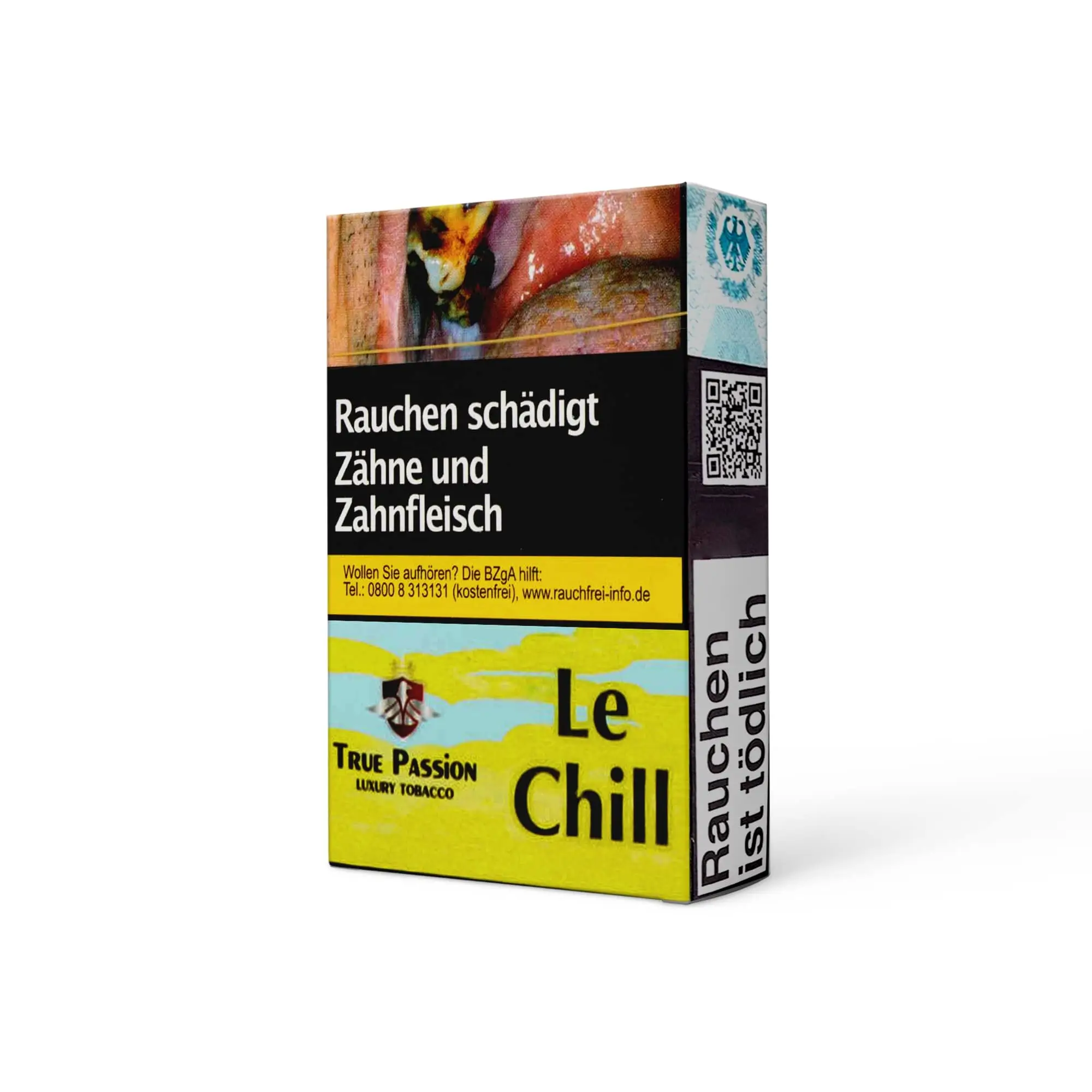 True Passion Tabak Le Chill 20g
