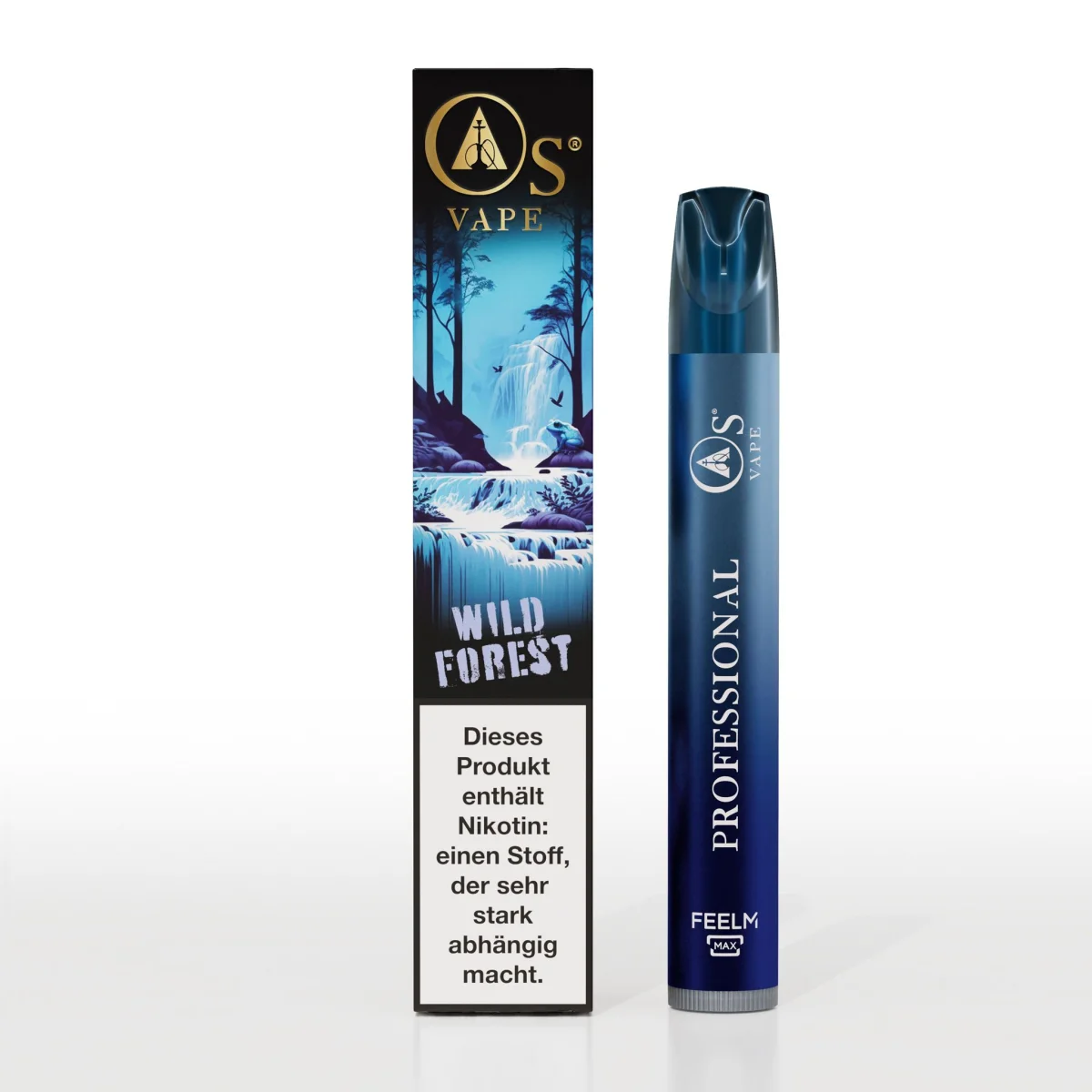 O's Vape Wild Forest