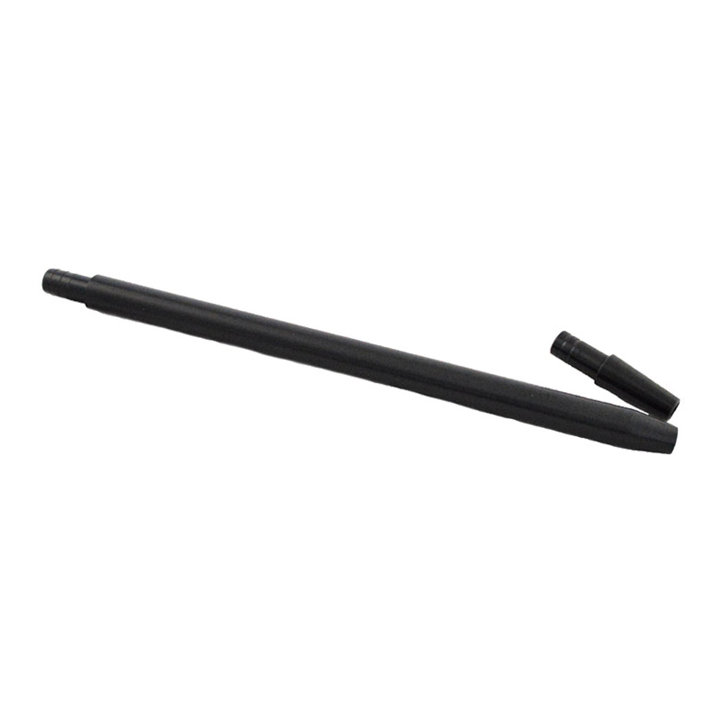Mockingbird Mundstück Aluminium Classic M330S Schwarz Matt