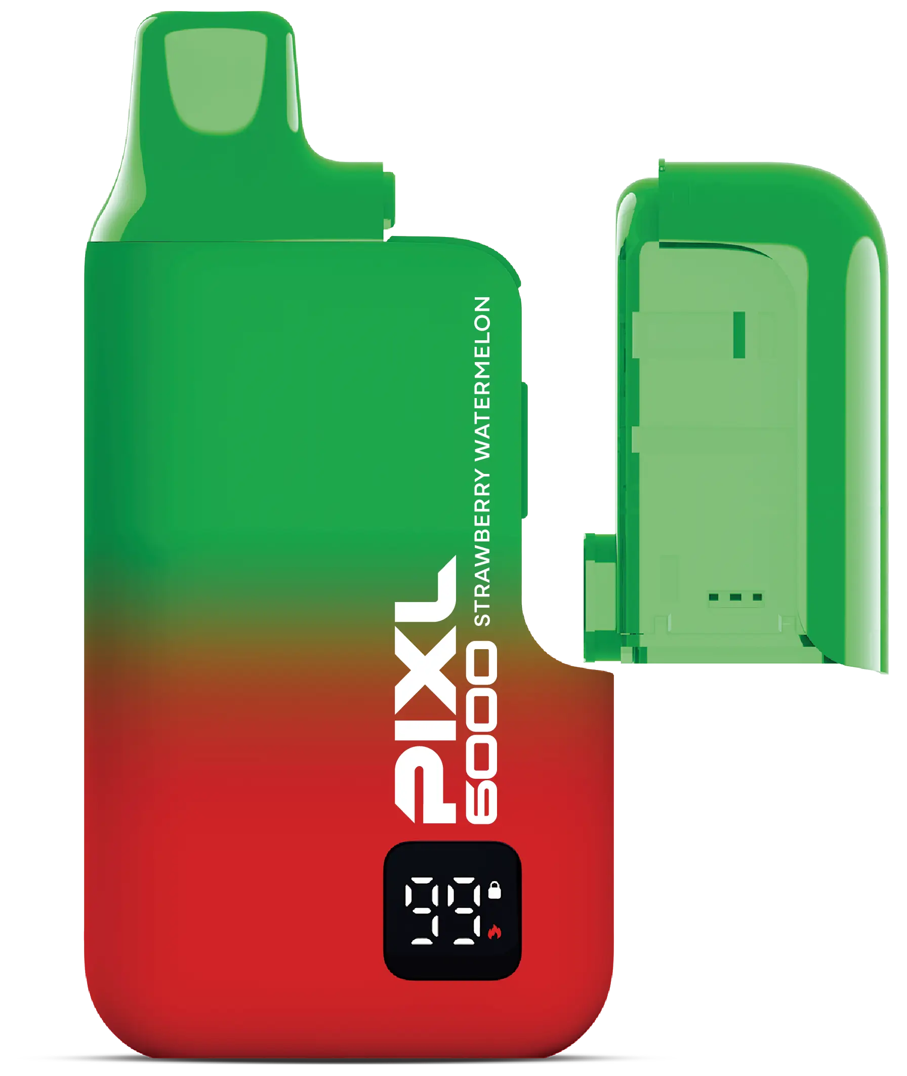 PIXL 6000 Strawberry Watermelon 10ml Tank PIXL 6000 Strawberry Watermelon 10ml Tank