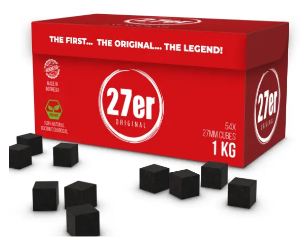 27er Original - 1Kg