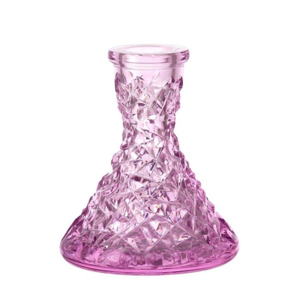 Moze Exclusive Steckbowl Cone Rock Pink