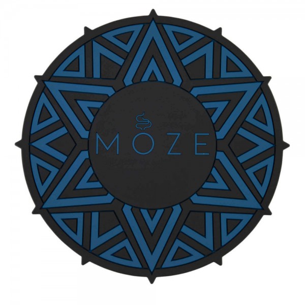 Moze Bowl Untersetzer Blau/Blue