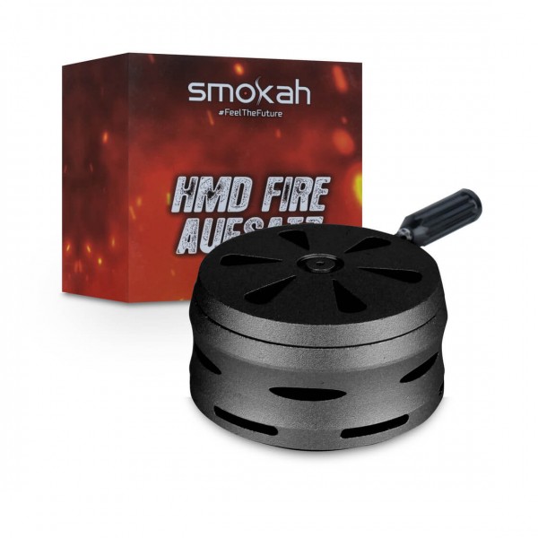Smokah HMD/Smokebox Fire Schwarz