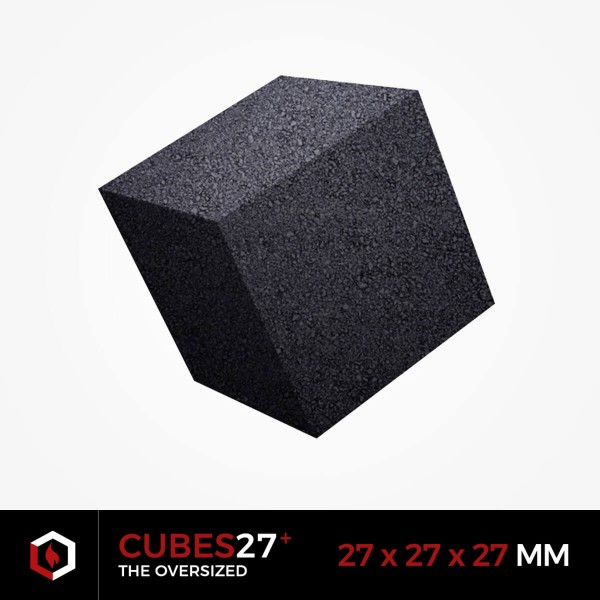 BlackCoco's Cubes 27+ 1 kg Compactbox