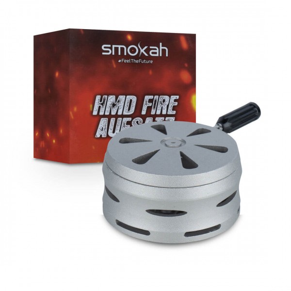 Smokah HMD/Smokebox Fire Silber